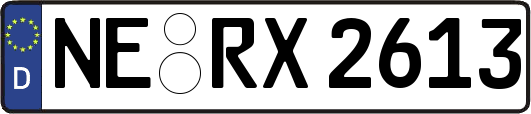 NE-RX2613