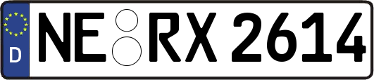 NE-RX2614