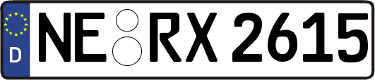 NE-RX2615