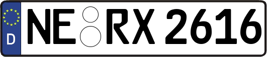 NE-RX2616