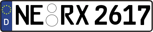 NE-RX2617