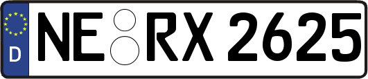 NE-RX2625