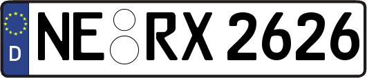 NE-RX2626
