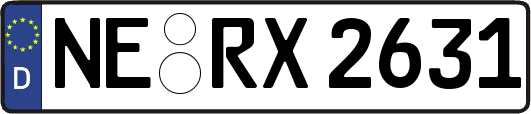 NE-RX2631