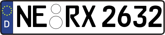 NE-RX2632