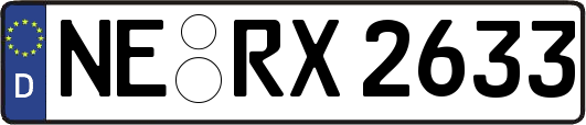 NE-RX2633