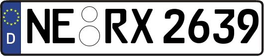 NE-RX2639