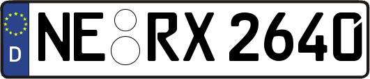 NE-RX2640
