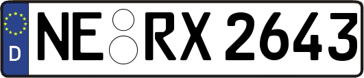 NE-RX2643