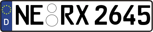 NE-RX2645