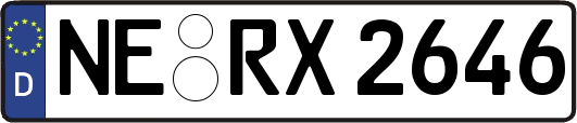 NE-RX2646