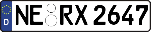 NE-RX2647