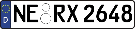 NE-RX2648