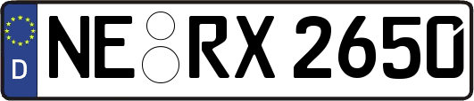 NE-RX2650