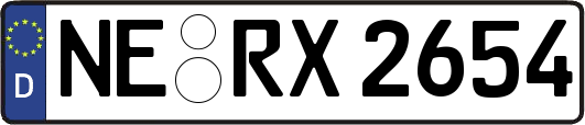 NE-RX2654