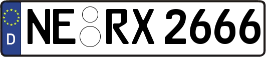 NE-RX2666