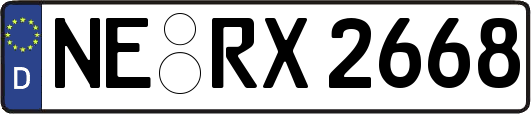 NE-RX2668