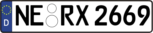 NE-RX2669