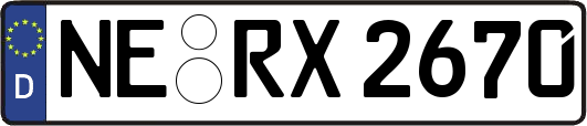 NE-RX2670