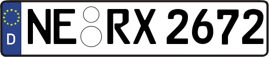 NE-RX2672