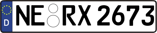 NE-RX2673