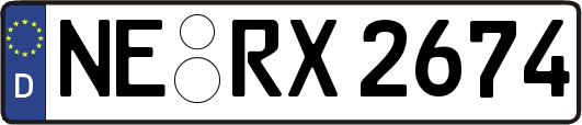 NE-RX2674
