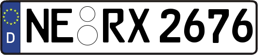NE-RX2676