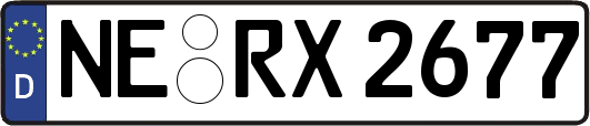 NE-RX2677