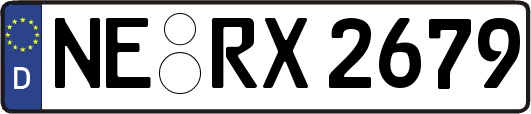 NE-RX2679