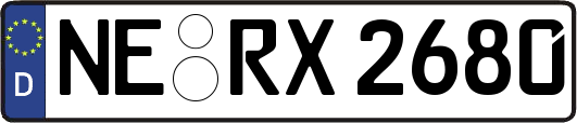 NE-RX2680