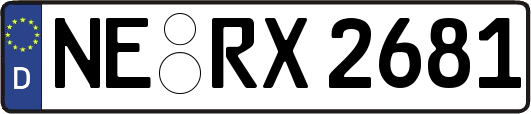 NE-RX2681