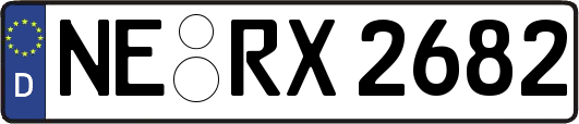 NE-RX2682