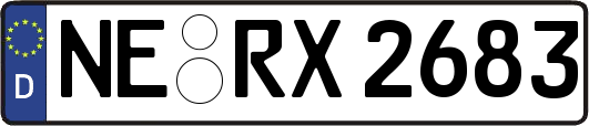 NE-RX2683