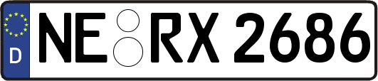 NE-RX2686
