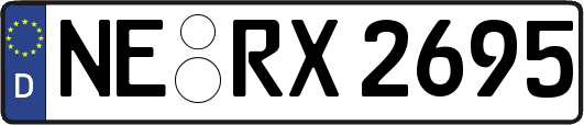 NE-RX2695