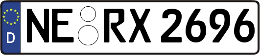 NE-RX2696
