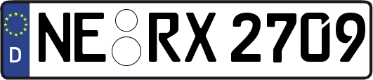 NE-RX2709