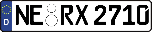 NE-RX2710