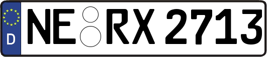 NE-RX2713