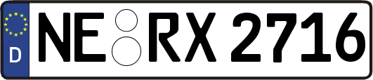 NE-RX2716