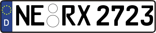 NE-RX2723