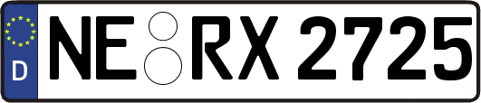 NE-RX2725