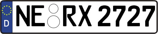 NE-RX2727