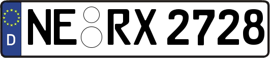 NE-RX2728