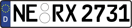 NE-RX2731