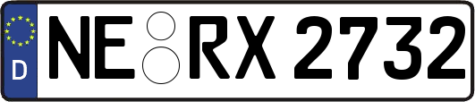 NE-RX2732