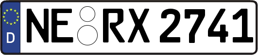 NE-RX2741