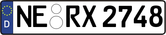 NE-RX2748