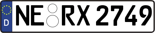 NE-RX2749