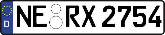 NE-RX2754